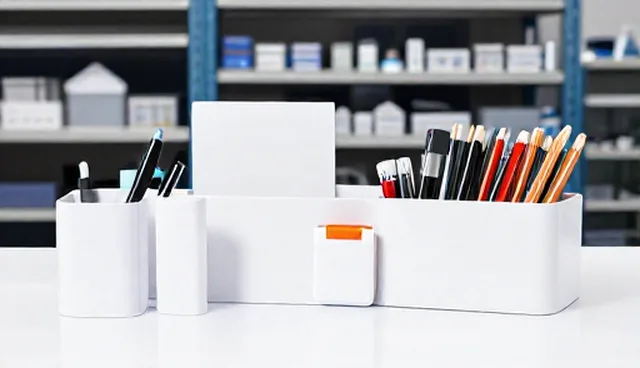 商品定制中办公文具套装的管理办法检查要点
